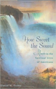 How Sweet the Sound Book Cover